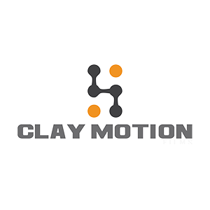 Logo de Clay Motion